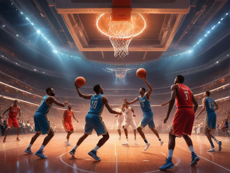 [NBA纯享]NBA西部决赛G2 马刺vs雷霆 全场精华回放