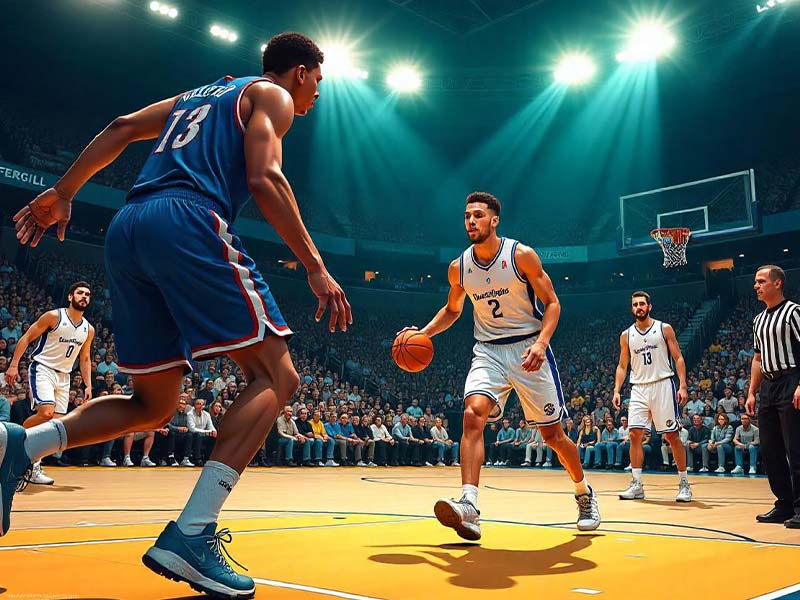 [腾讯国语] 2026年06月06日 NBA总决赛G2 尼克斯vs马刺 第二节 录像